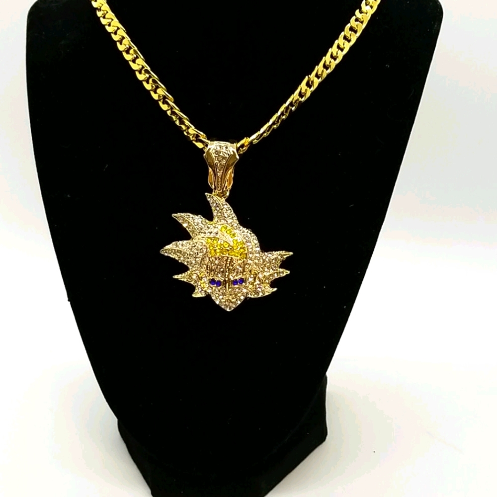 Mans necklace